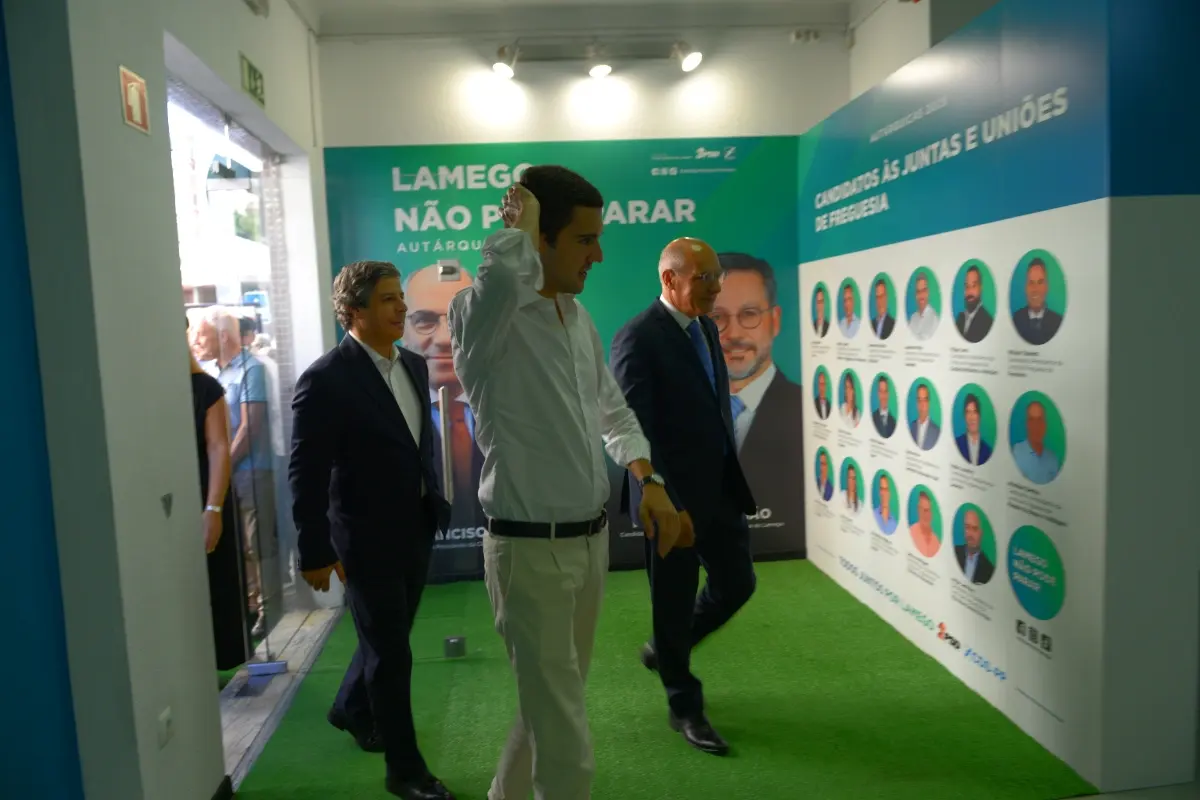 Inauguração da Sede de campanha