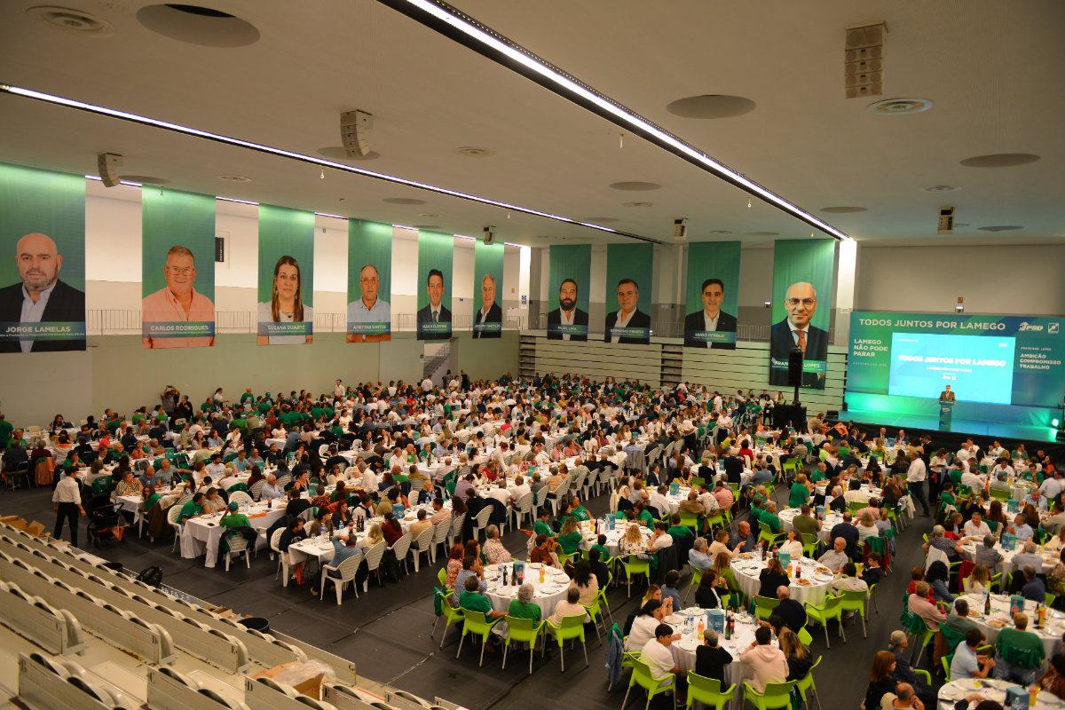 Jantar de Encerramento