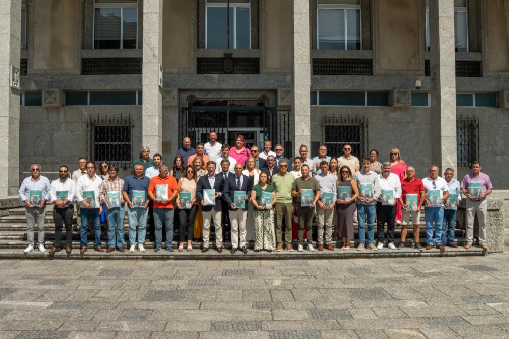 Coligação “Todos Juntos por Lamego” entregou listas de candidatos Lamego não pode parar!